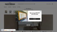 prismmirrors.com.au screenshot