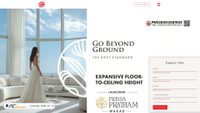 prissapratham.ajwanidevelopers.com screenshot