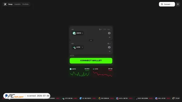 prjxn.com screenshot