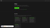 prjxs.net screenshot