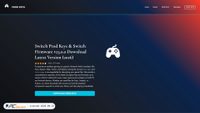 prodkeys.io screenshot
