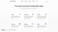 products.groupdocs.app screenshot