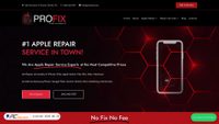profixcell.com screenshot