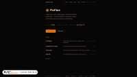 proflare.dev screenshot