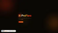 proflare.pages.dev screenshot