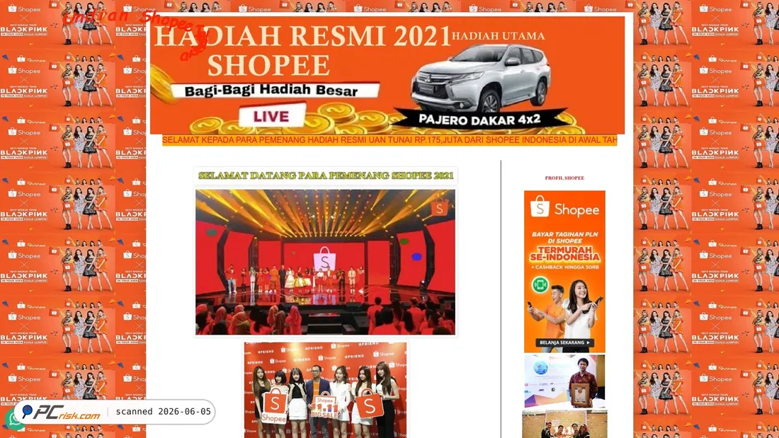 Screenshot of program-resmi979.blogspot.com