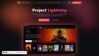 project-lightning-web.vercel.app screenshot