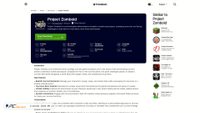 Captura de ecrã de project-zomboid.freedown.io