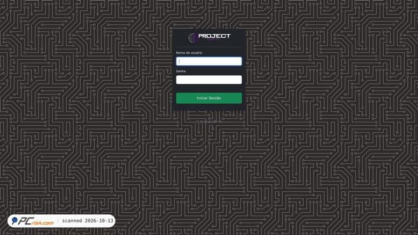 projectloader.com Screenshot