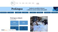 prolingua.info screenshot