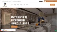 proluxpainterscanberra.com.au screenshot