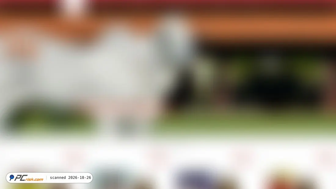 Screenshot di promevet.com.co