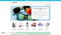 promofit.nl screenshot
