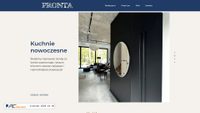 pronta.pl Screenshot