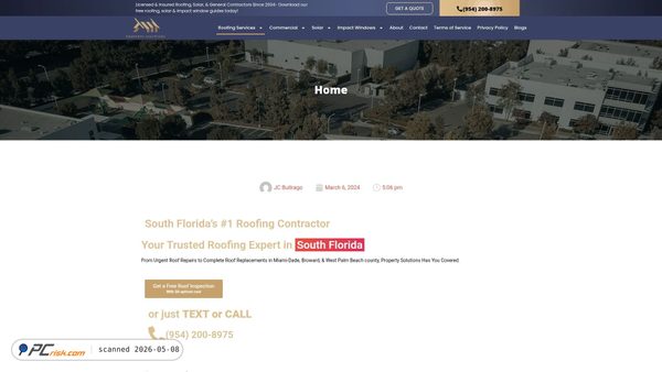 propertysolutionsfl.com screenshot