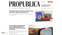 propublica.org screenshot
