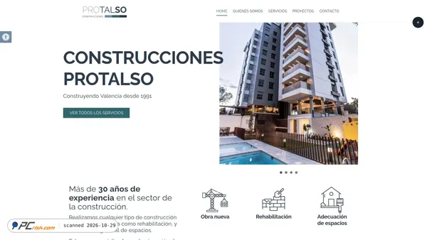 protalso.com screenshot
