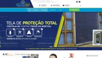 protectionredes.com.br screenshot