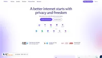 proton.me screenshot