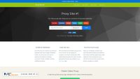proxysite.one screenshot