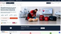 Screenshot di prvapomoc.online