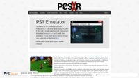 ps1emulator.com screenshot