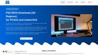 ps2bios-download.com screenshot