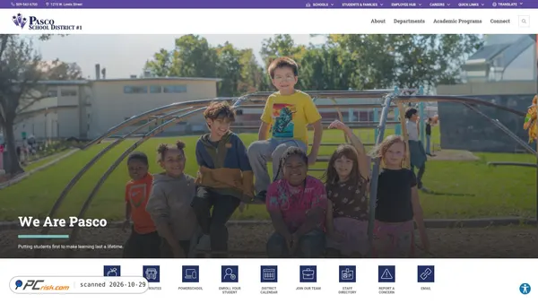 psd1.org Screenshot