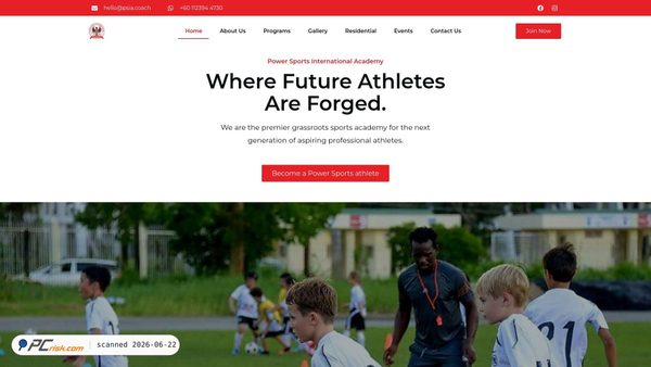 psia.coach screenshot