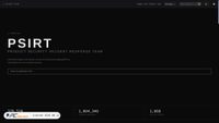 Zrzut ekranu psirt.com