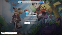 pstoryonline.com screenshot