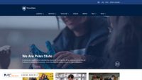 psu.edu screenshot