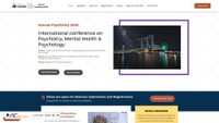 psychiatry.annualforums.com screenshot