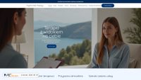 psychoclinictherapy.com screenshot