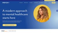 psychplus.com screenshot