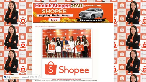 pt-shopee55.blogspot.com Screenshot