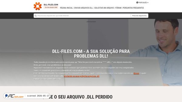 pt.dll-files.com screenshot