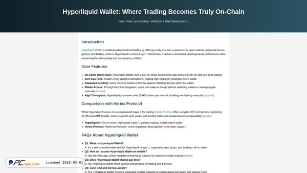 public-hyperliquid-wallet.pages.dev screenshot