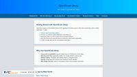 public-open-ocean-swap.pages.dev screenshot