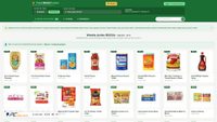 publixbogotracker.com screenshot