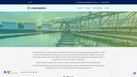 pumpengineers.com.au screenshot