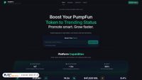 pumpitx.com screenshot