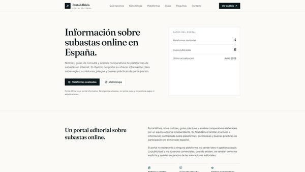 puntoactual.top screenshot