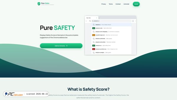 pureextension.net screenshot
