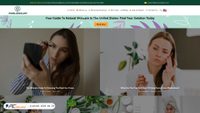 pureluxeglow.com screenshot