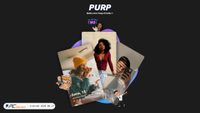 purp.social screenshot
