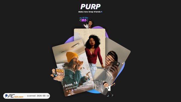 purp.social screenshot