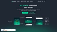 pushwoosh.com screenshot