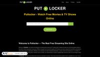 Screenshot van putlocker.uk