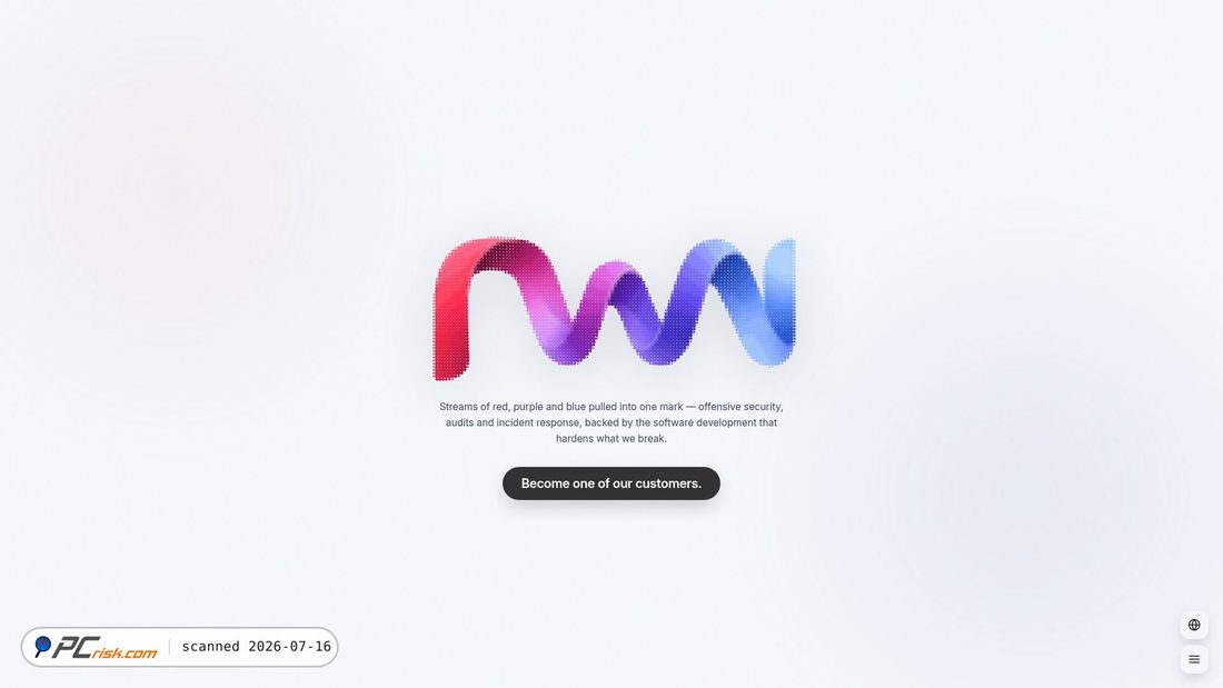 Screenshot von pwn-all.com